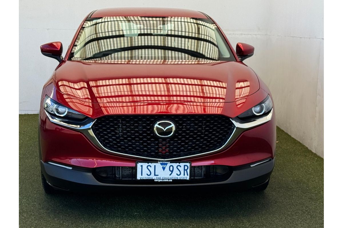 2020 Mazda CX-30 G20 Pure DM Series