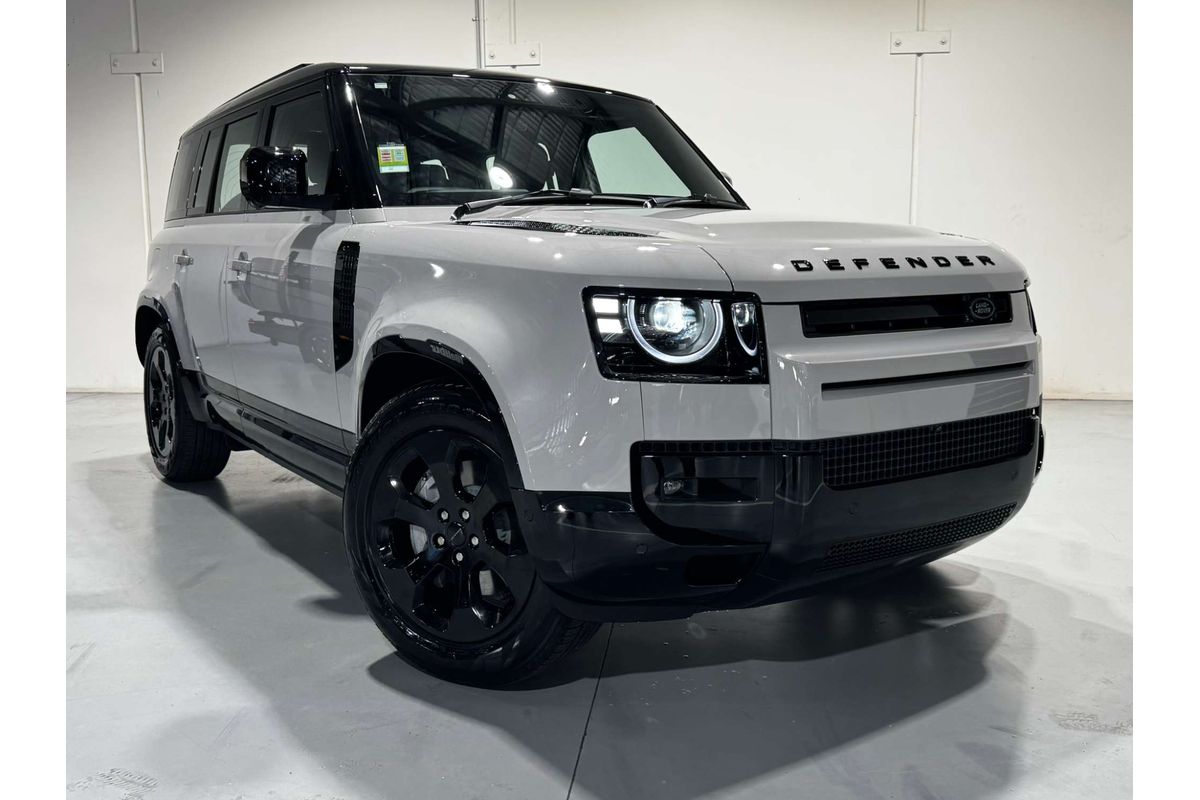 2026 Land Rover Defender 110 D350 X-Dynamic SE L663