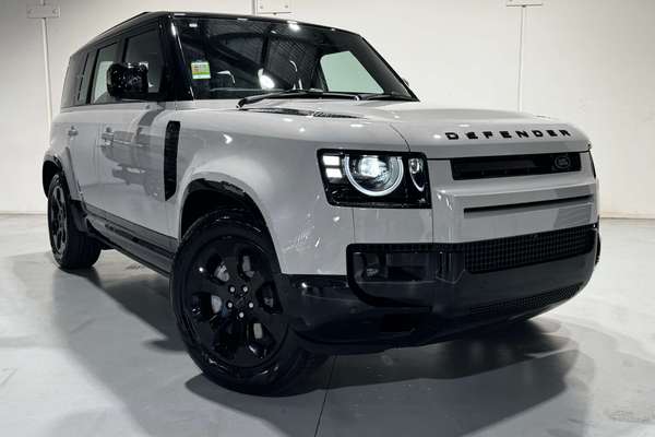 2026 Land Rover Defender 110 D350 X-Dynamic SE L663