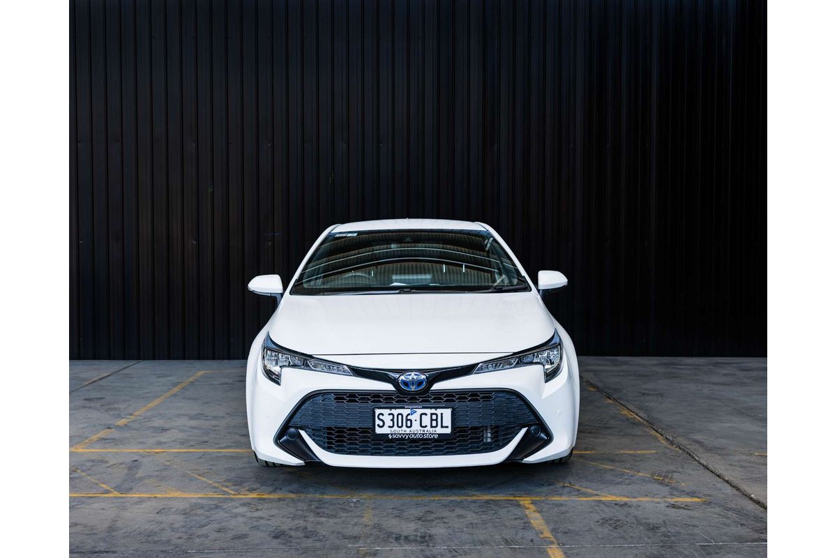 2019 Toyota Corolla Ascent Sport Hybrid ZWE211R