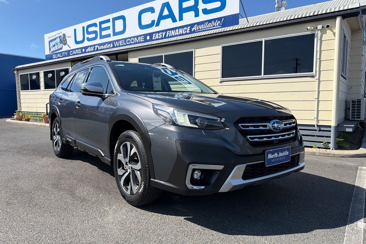 2022 Subaru Outback AWD Touring 6GEN