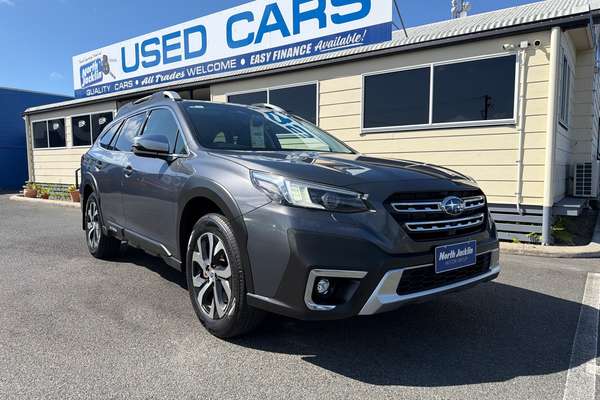 2022 Subaru Outback AWD Touring 6GEN