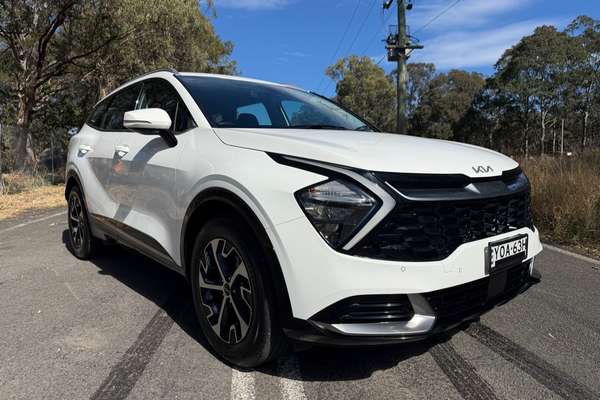 2024 Kia Sportage SX NQ5