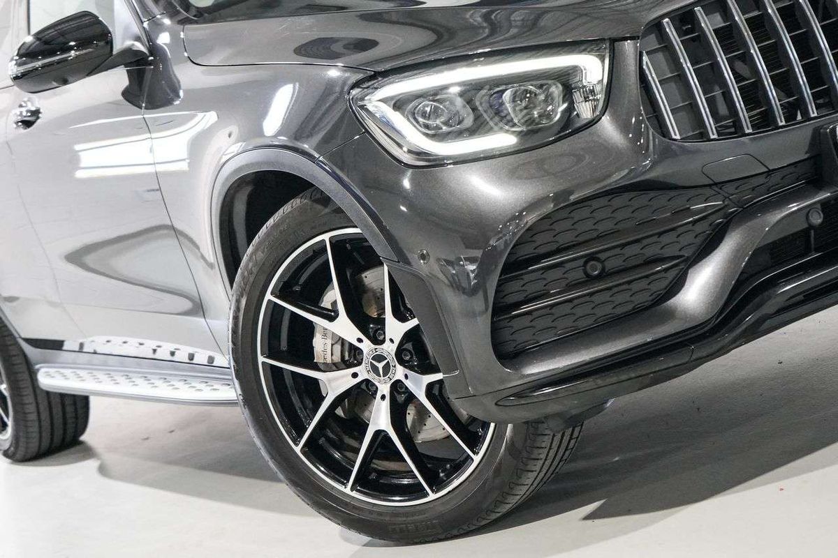 2021 Mercedes-Benz GLC-Class GLC300 X253