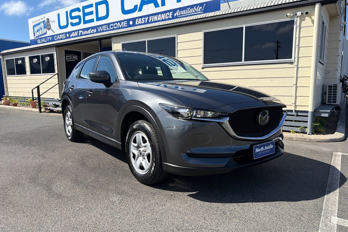 2020 Mazda CX-5 Maxx KF Series