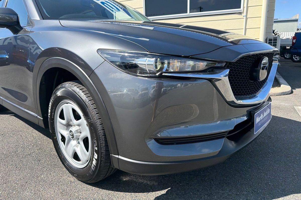 2020 Mazda CX-5 Maxx KF Series