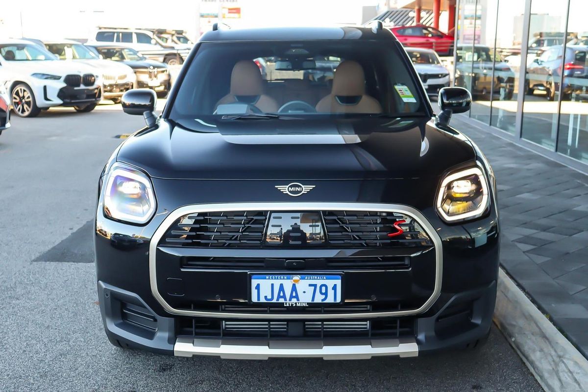2026 MINI Countryman