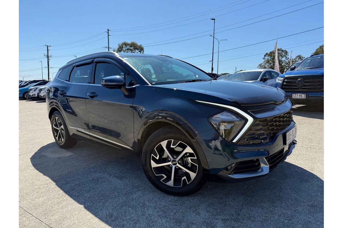 2024 Kia Sportage SX NQ5