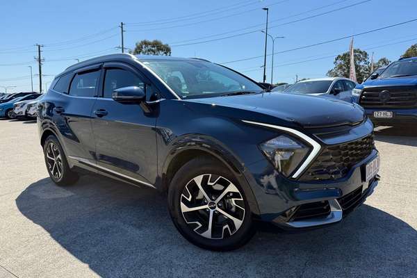 2024 Kia Sportage SX NQ5