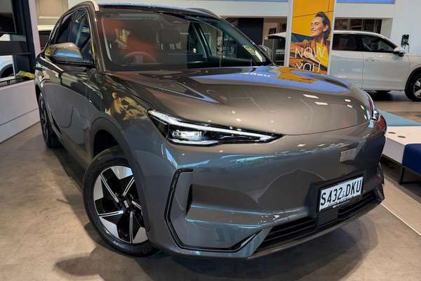 2026 Geely EX5 Complete Extended Range E245