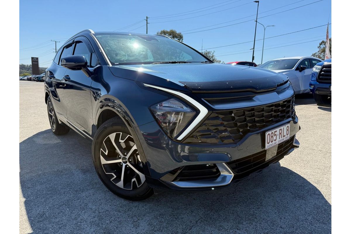 2024 Kia Sportage SX NQ5