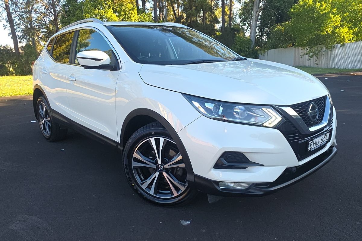 2019 Nissan QASHQAI ST-L J11 Series 2