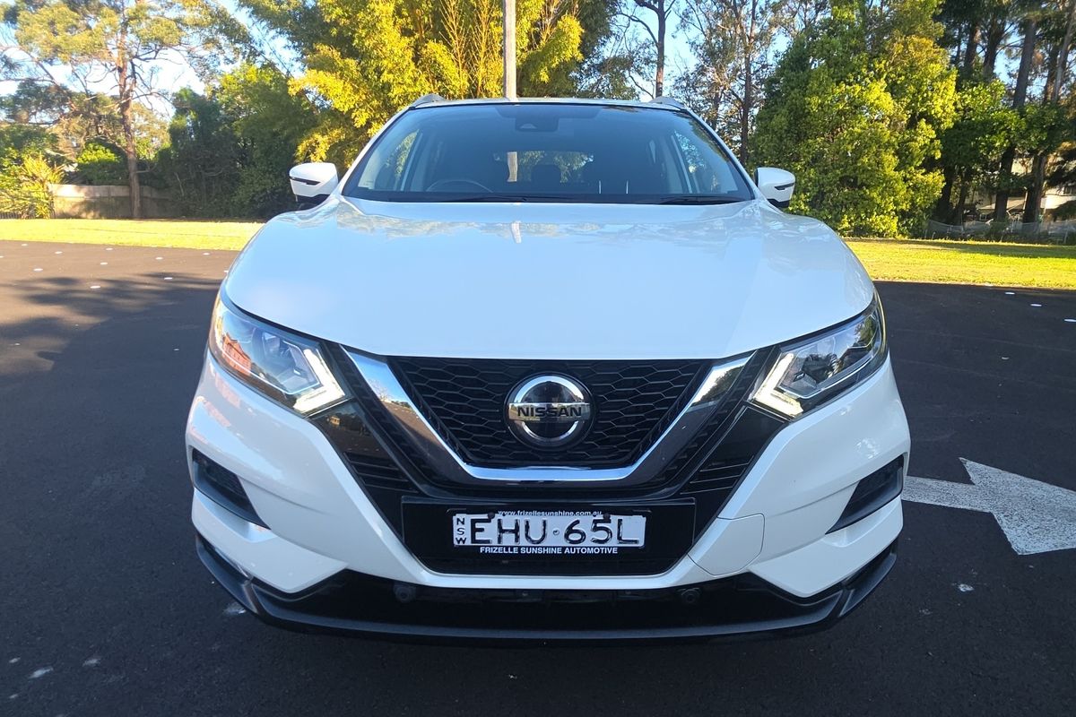 2019 Nissan QASHQAI ST-L J11 Series 2