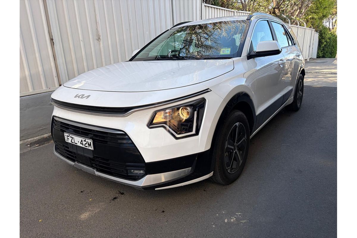 2025 Kia Niro HEV S SG2