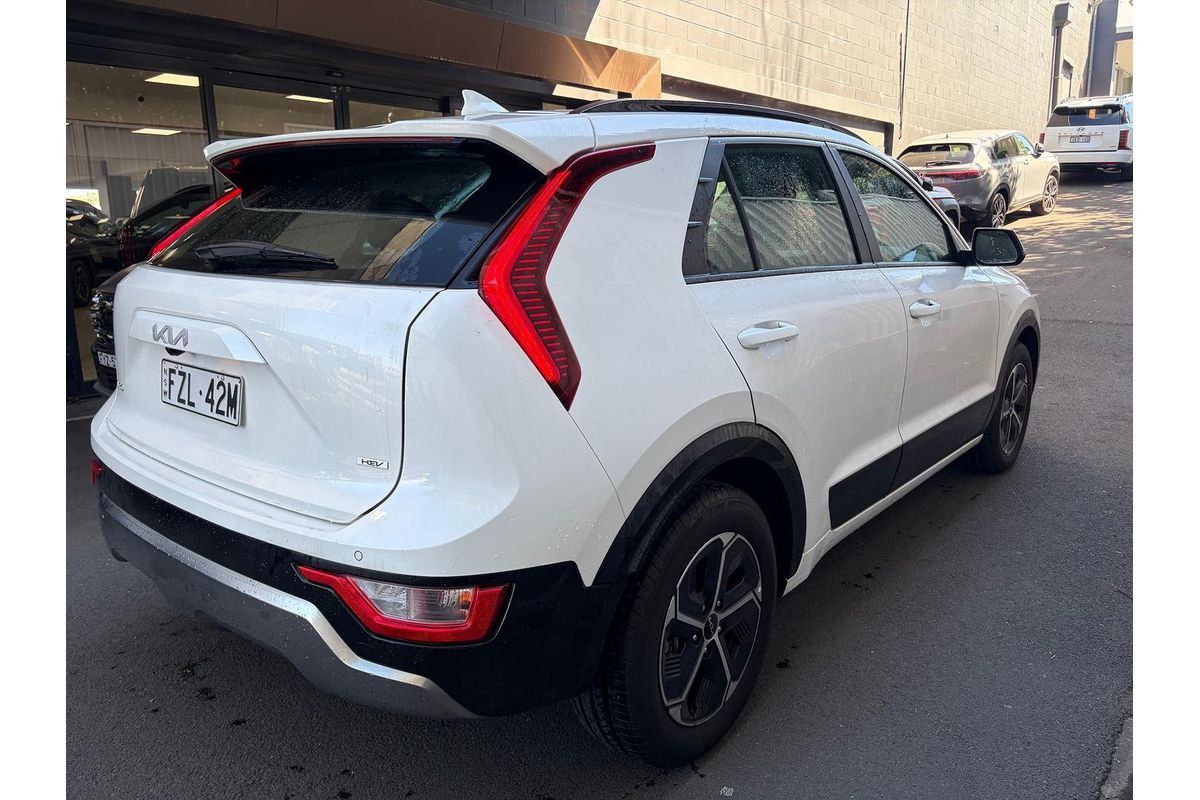 2025 Kia Niro HEV S SG2