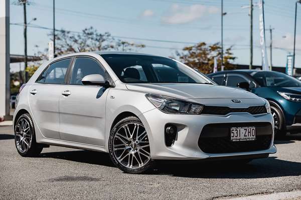 2018 Kia Rio S YB