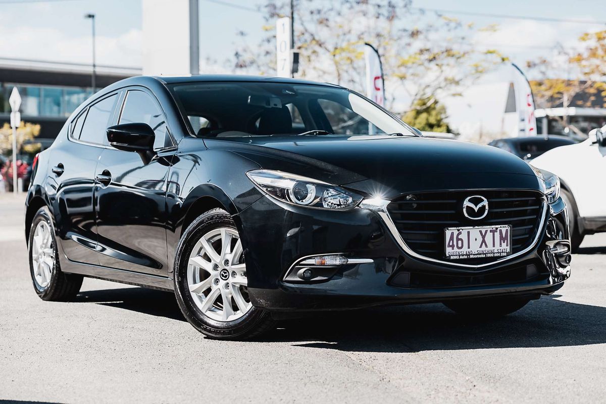2017 Mazda 3 Maxx BN Series