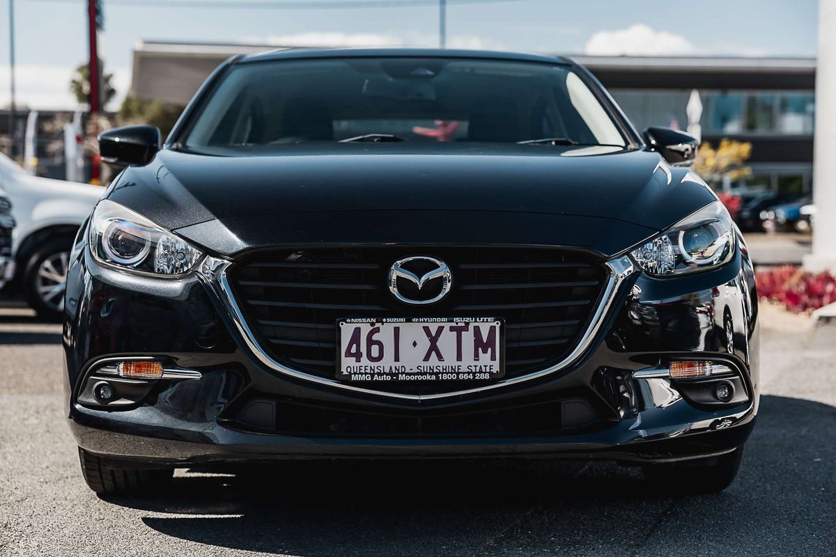 2017 Mazda 3 Maxx BN Series
