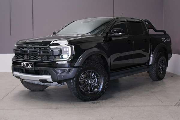 2023 Ford Ranger Raptor 4X4 3.0L