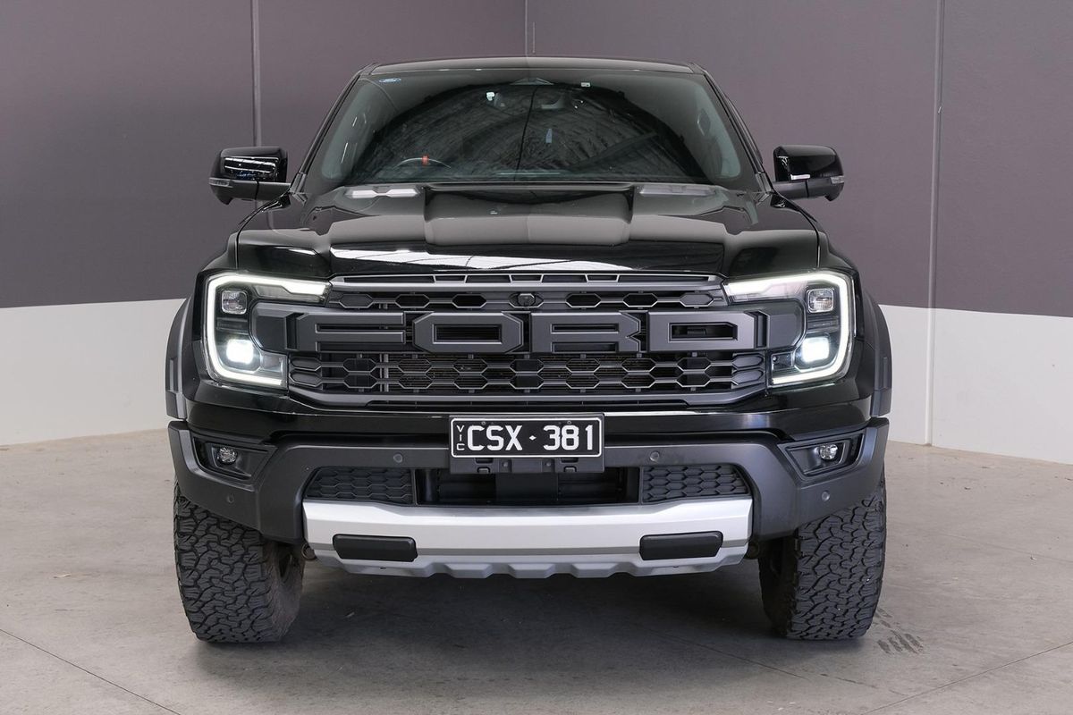 2023 Ford Ranger Raptor 4X4 3.0L