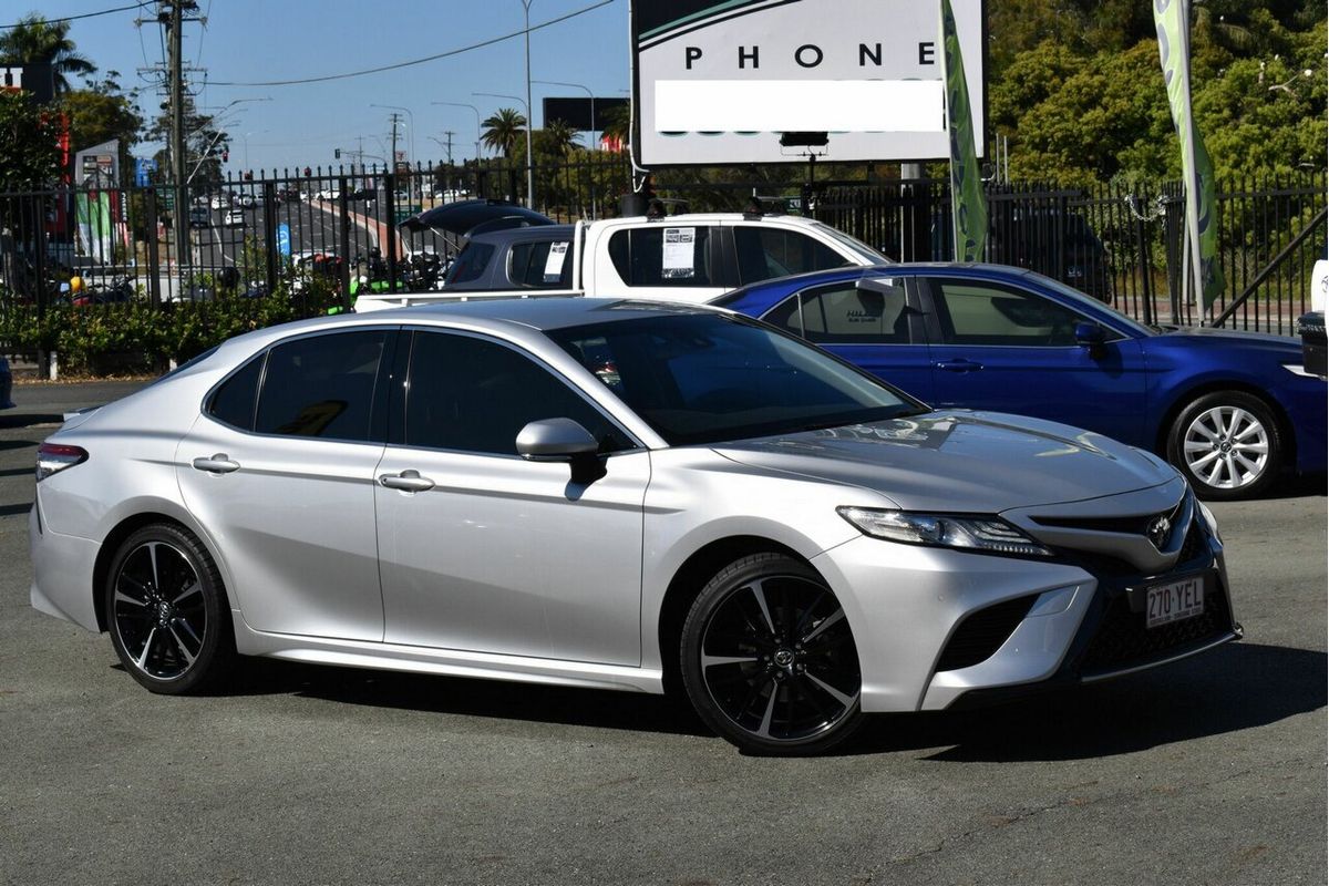2018 Toyota Camry SX ASV70R