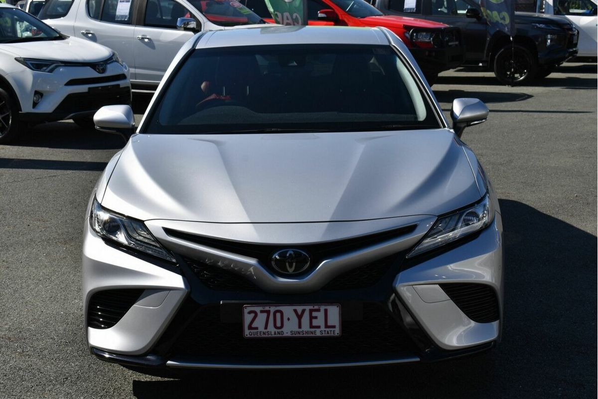 2018 Toyota Camry SX ASV70R