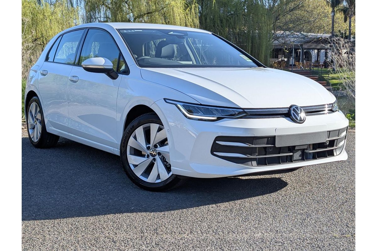 2026 Volkswagen Golf 110TSI Life 8.5
