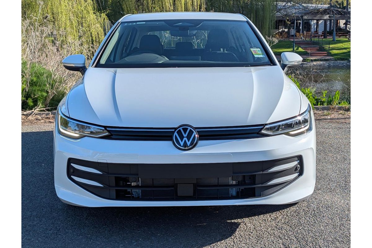 2026 Volkswagen Golf 110TSI Life 8.5