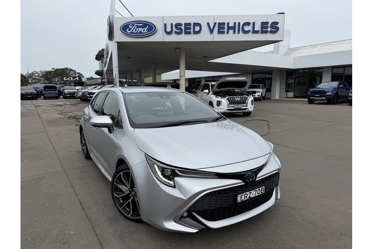 2021 Toyota Corolla ZR Hybrid ZWE211R