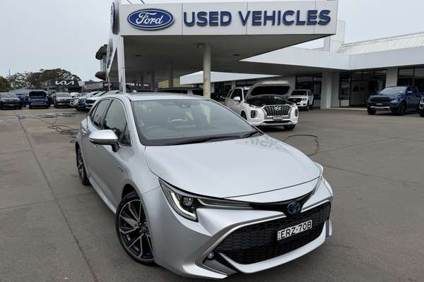 2021 Toyota Corolla ZR Hybrid ZWE211R