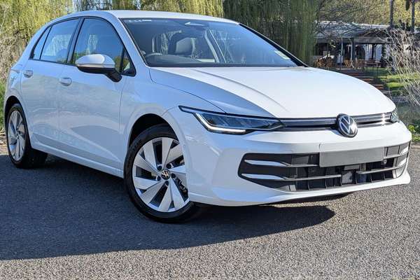 2026 Volkswagen Golf 110TSI Life 8.5