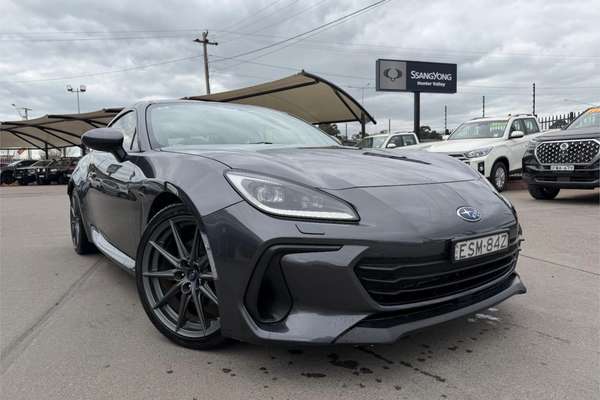 2022 Subaru BRZ S MY23