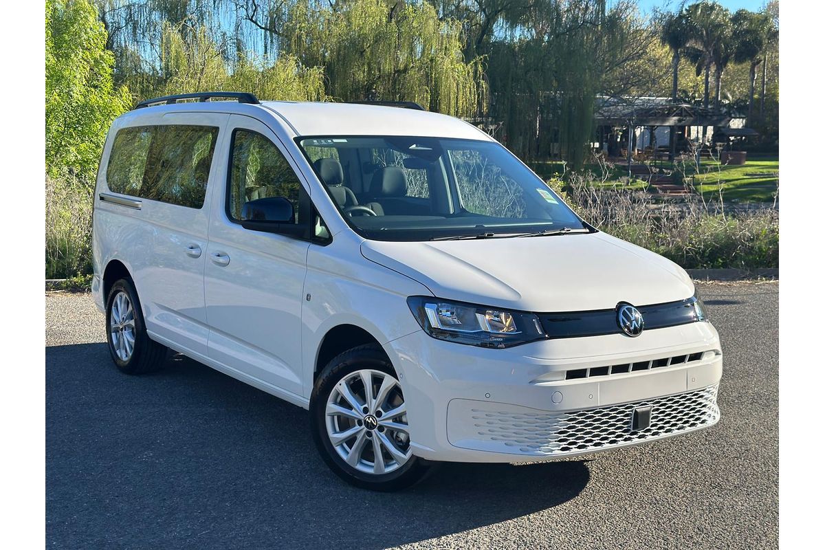2026 Volkswagen Caddy TDI320 5 LWB
