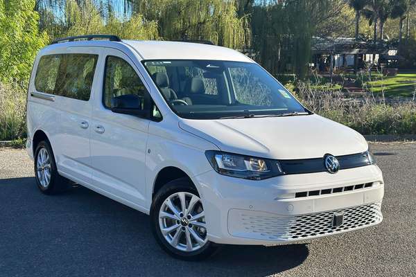2026 Volkswagen Caddy TDI320 5 LWB
