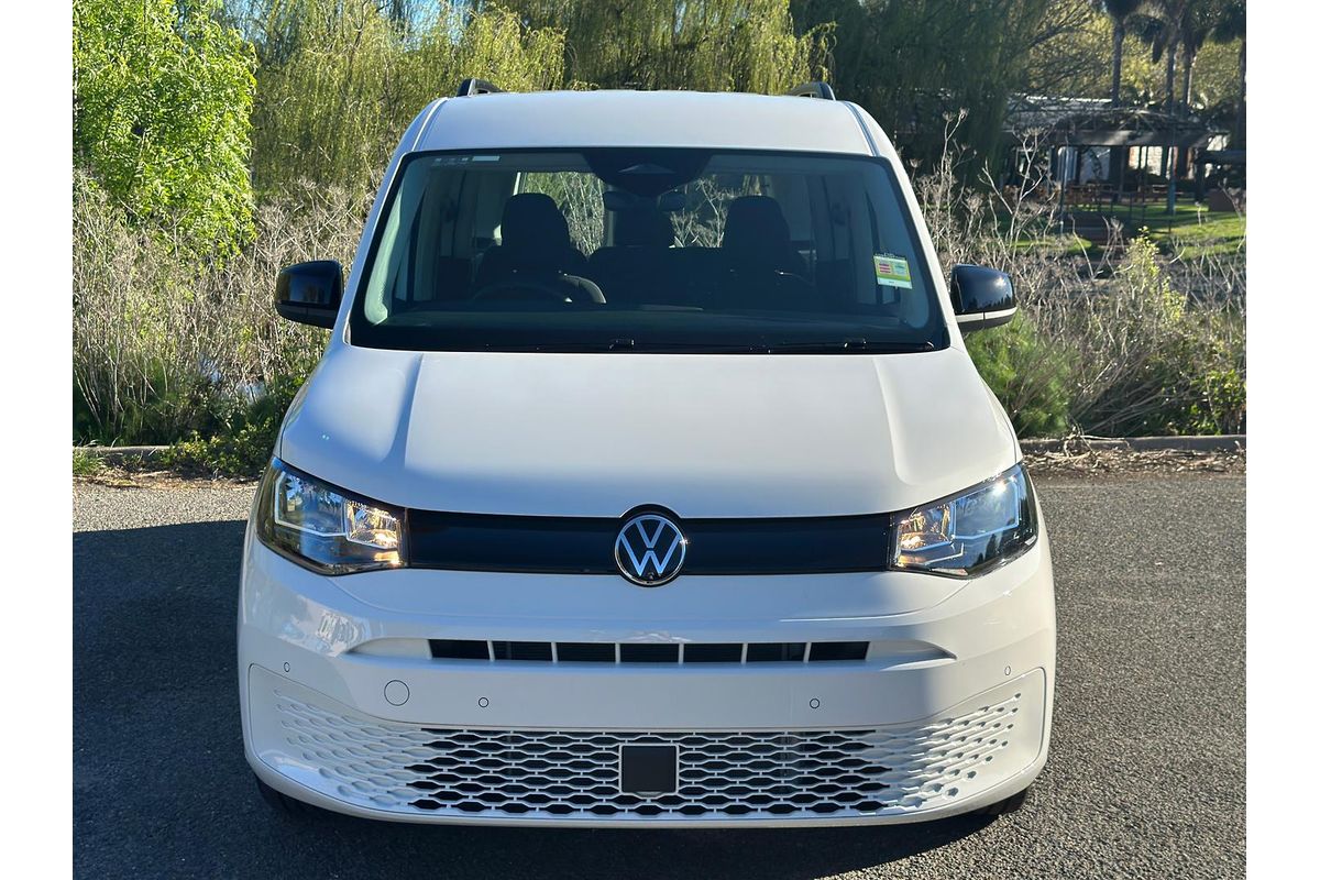 2026 Volkswagen Caddy TDI320 5 LWB