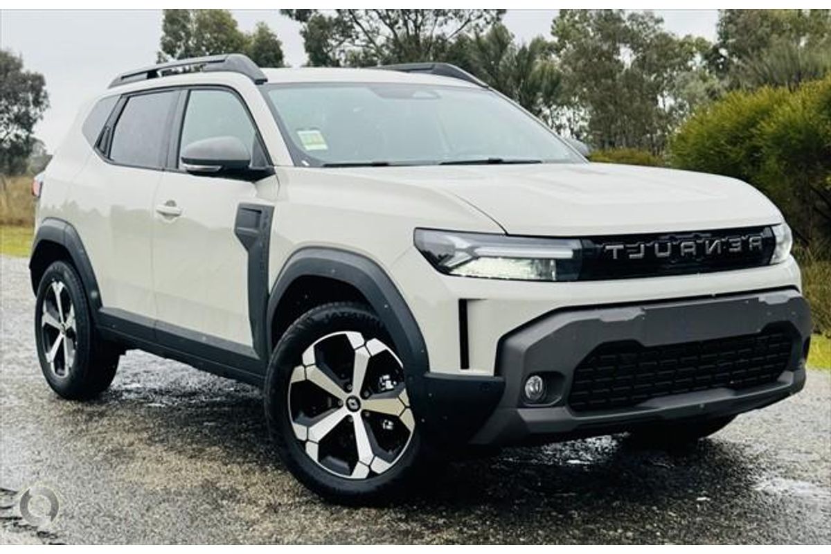 2025 Renault Duster Techno X1311