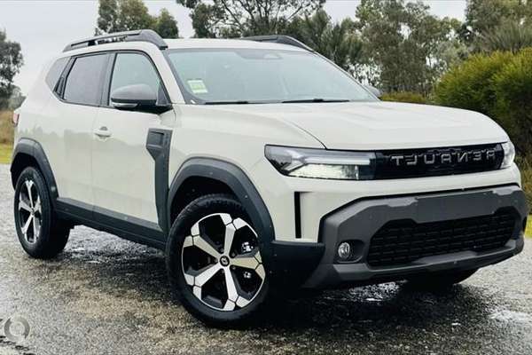 2025 Renault Duster Techno X1311
