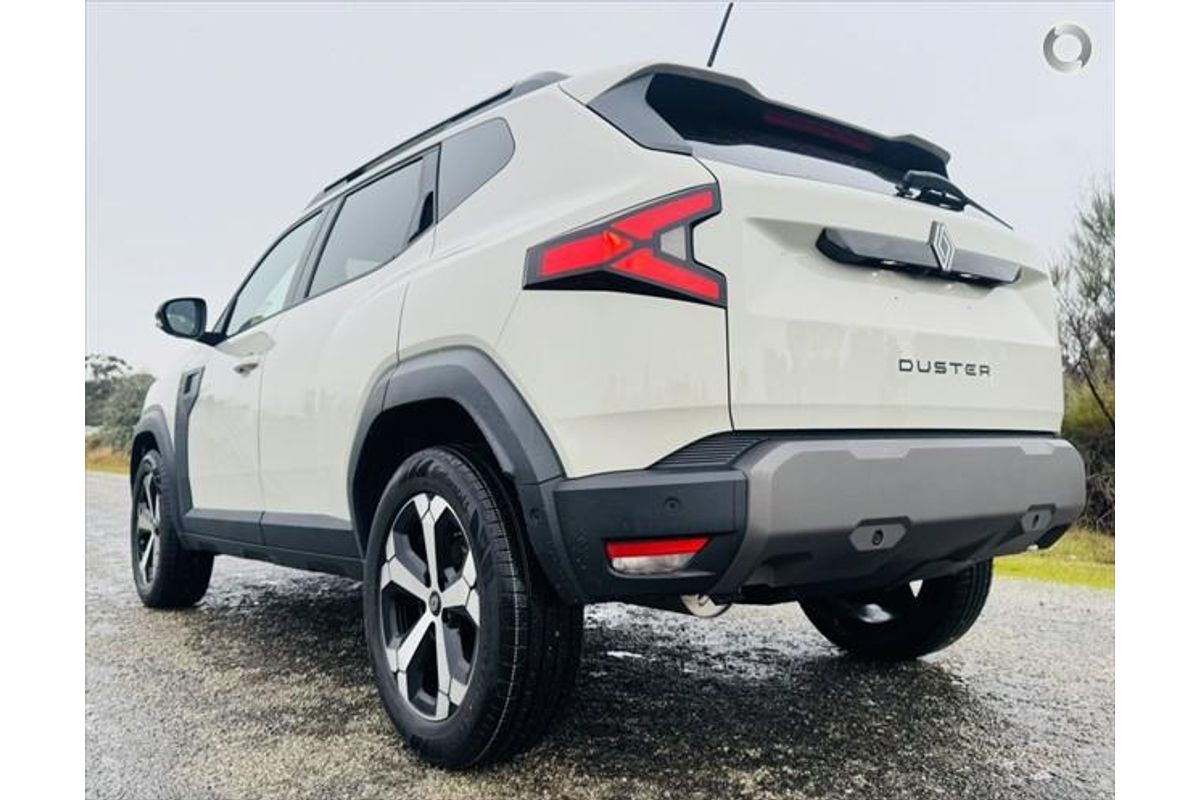 2025 Renault Duster Techno X1311