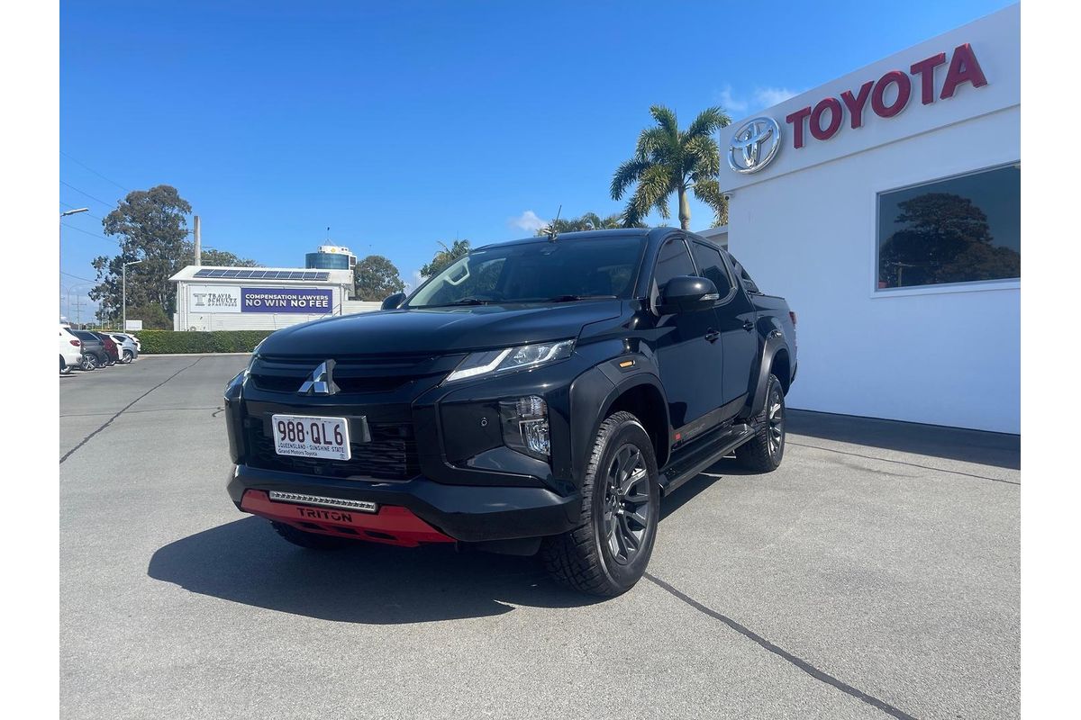 2023 Mitsubishi Triton GSR MR 4X4