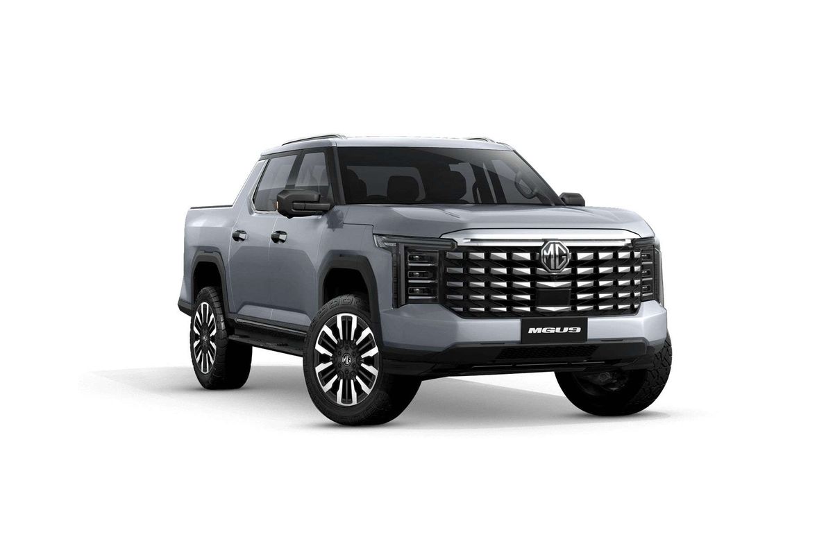 2025 MG MGU9 Explore X EKK1C 4X4