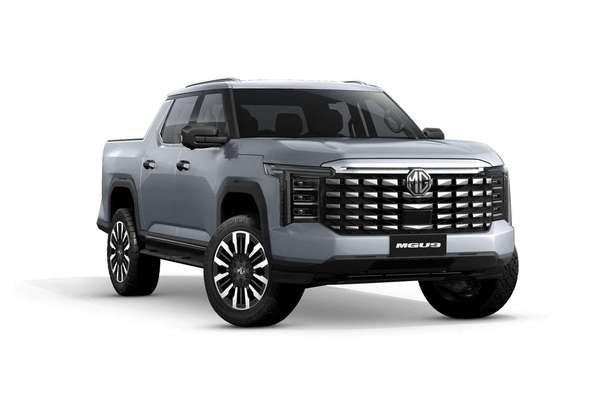 2025 MG MGU9 Explore X EKK1C 4X4