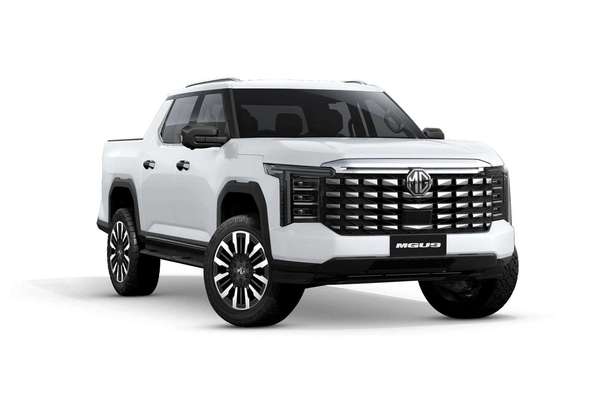 2025 MG MGU9 Explore X EKK1C 4X4