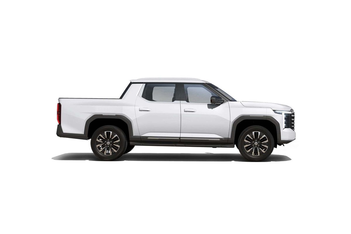 2025 MG MGU9 Explore X EKK1C 4X4
