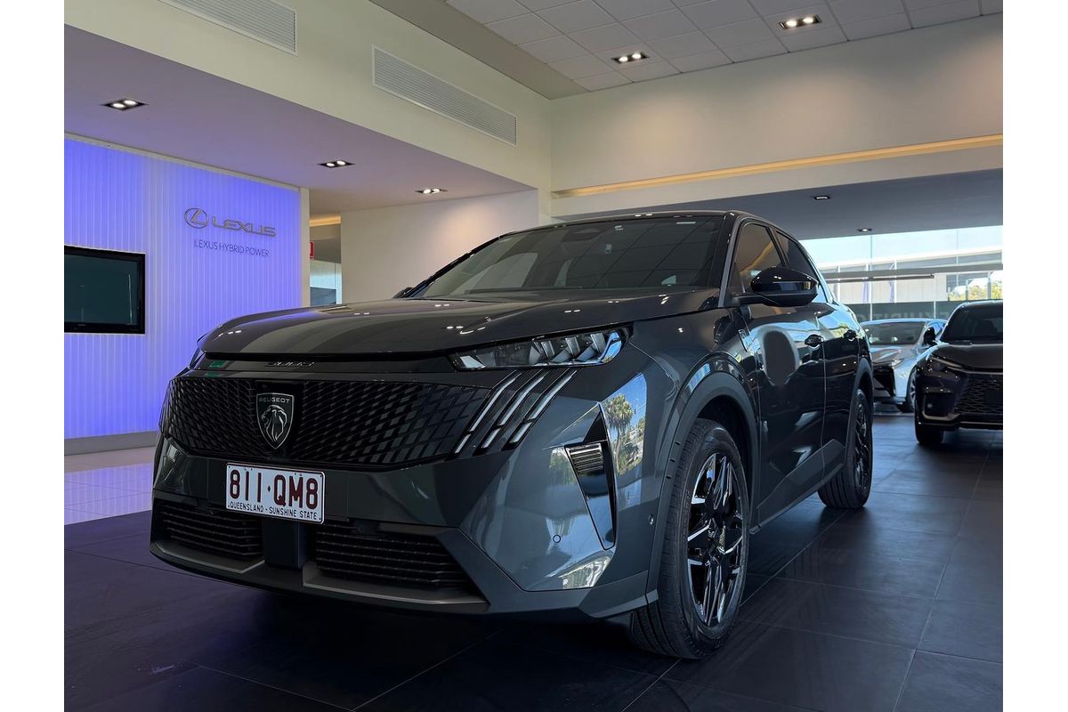 2025 Peugeot 3008 GT Premium Hybrid P64