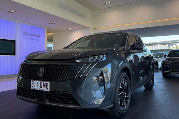 2025 Peugeot 3008 GT Premium Hybrid P64