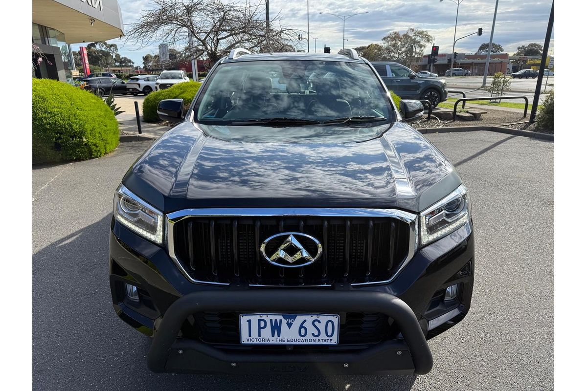 2019 LDV T60 Trailrider SK8C 4X4