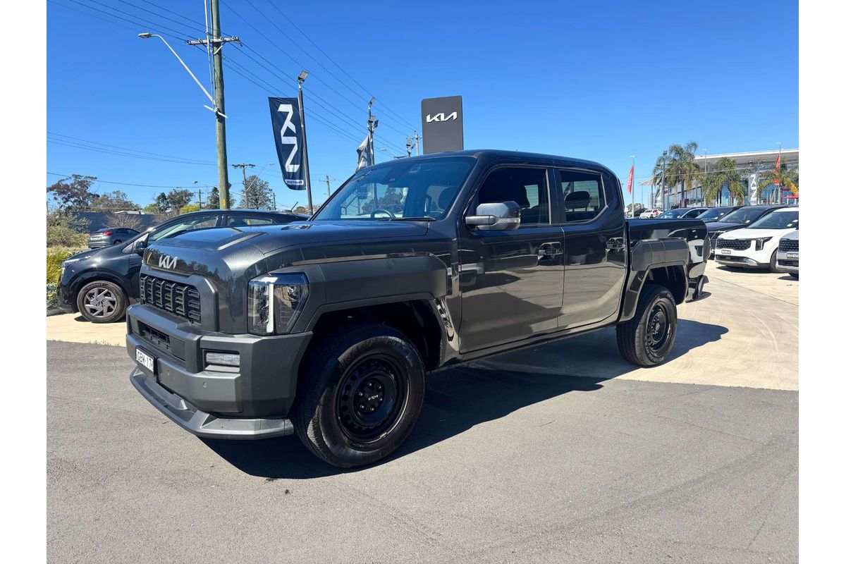 2025 Kia Tasman S TK 4X4