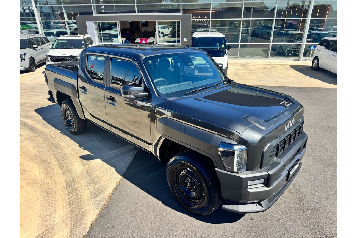 2025 Kia Tasman S TK 4X4