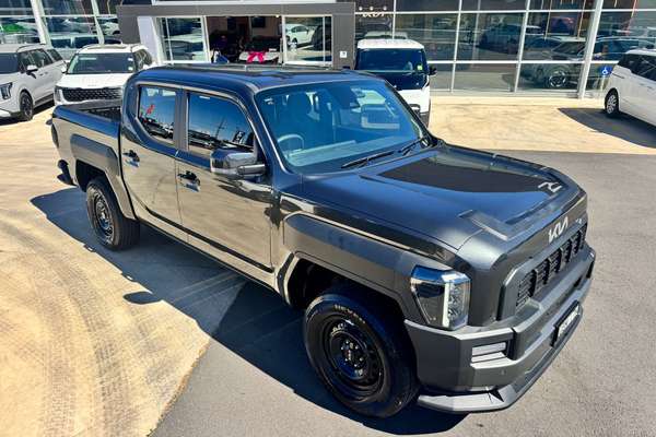 2025 Kia Tasman S TK 4X4