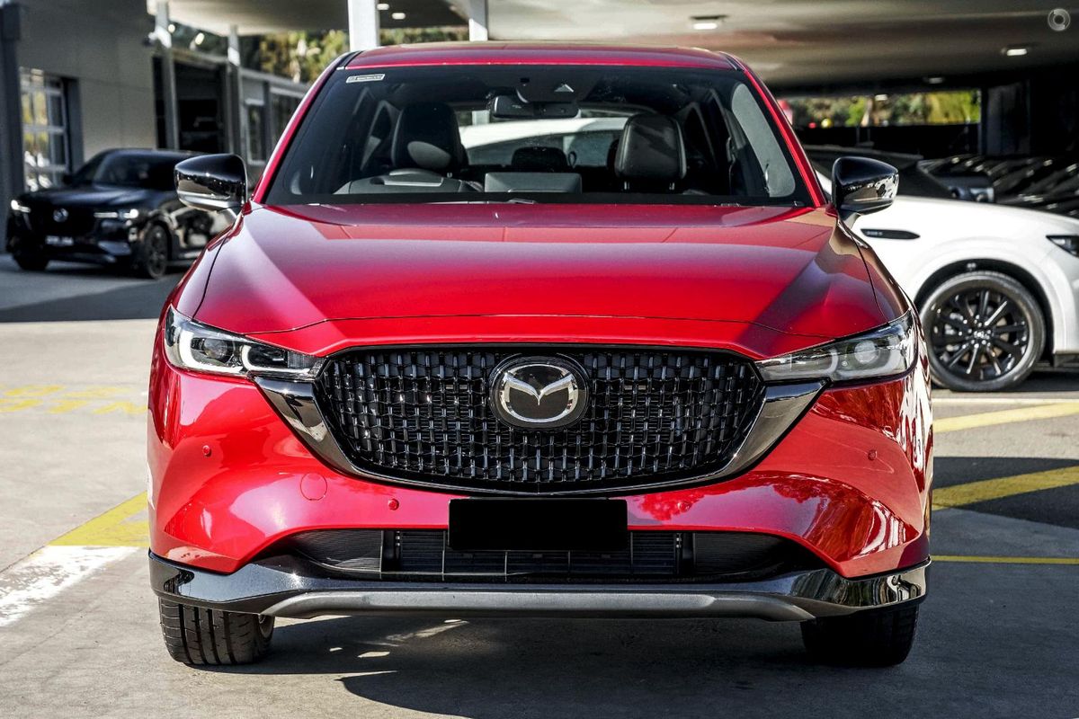 2026 Mazda CX-5 G35 GT SP KF Series